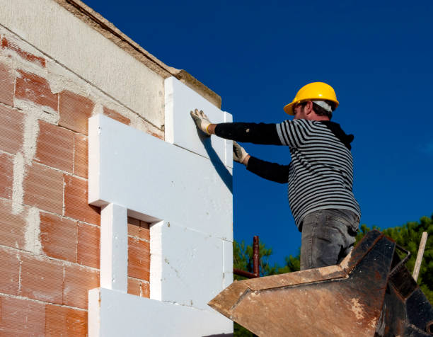 Best Types of Insulation in Cumberland Hill, RI